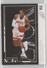 2021-22 Panini Noir Rookies Association Edition Holo Silver /35 Usman Garuba 3h1