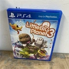 Sony LittleBigPlanet 3 Multiplayer Platformer PS4 Game NTSC-U/C