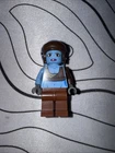 LEGO Star Wars Aayla Secura Minifigure 8098