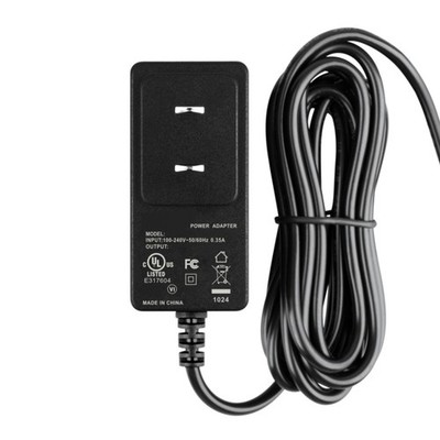 UL 5V 2A 10W Power Charger Adapter for T-Mobile LG G-Slate Optimus Pad V900 V909