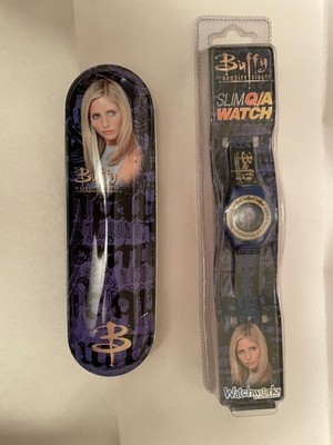 Buffy The Vampire Slayer Collection Watch & Watch Pen Set