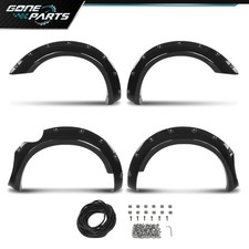 Paintable Pop-out Bolt Fender Flares Fit For 2006-20 Nissan Frontier 5 Bed Only