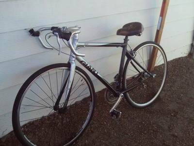 Giant OCR3 bike -Ready to ride! -No shipping! -Local pickup only