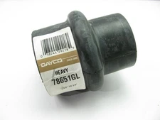 Dayco 78651GL Heavy Duty Truck Air Intake Coupler Hose Reducer Hump 3.5" To 3"