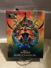 NEW Marvel Thor: Ragnarok 3D Full Slip SteelBook Blu-ray [2017] FilmArena FAC