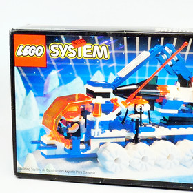 LEGO Space: Ice-Sat V (6898) NEW Sealed Retired RARE
