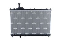 KüHler WasserküHler Aluminium FüR Mitsubishi Outlander Iii 2.2 DI-D 4WD