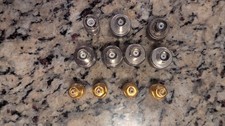 Lot Of RF Connectors. N To BNC, BNC To BNC, BNC To SMA