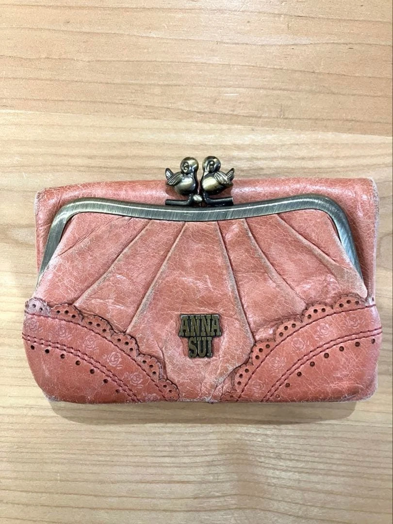 Anna Sui Wallets for Women for sale - eBay