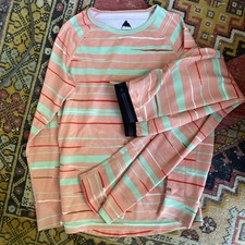 Burton Lightweight Dry Ride Kids Base Layer Set Size M