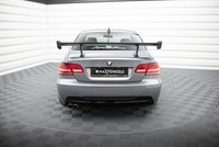 Maxton Design Carbon Heckspoiler HeckflüGel Standfuß Innen Passend FüR Bmw 3Er /