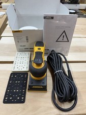 Mirka 353x Cv Electric Orbital Sander - Used Once
