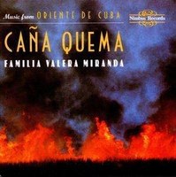 Familia Valera Miran - Cuba - Cana Quema - Cd - G3Z