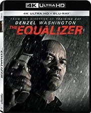 New The Equalizer (4K + Digital)