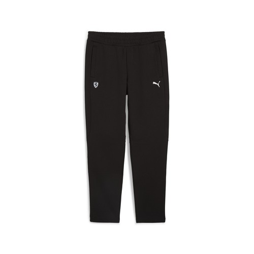 PUMA Scuderia Ferrari T7 Men's Motorsport Track Pants - 第 1/7 張圖片