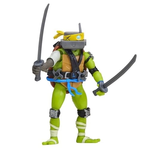Figura de acción básica Tales of: Mutations Mix & Match 4,5" Leonardo Asst by Pl... - Imagen 3 de 9