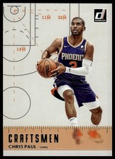 2022-23 Donruss Chris Paul #6 Craftsmen