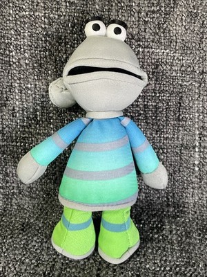 The Hoobs Hoob Figur Schlüsselanhänger Taschenclip McDonalds Happy Meal 2003