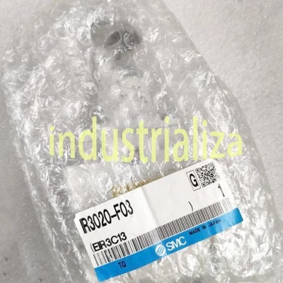 1PCS Neu SMC IR3020-F03 Pressure Regulating Valve - Bild 1 von 4