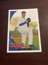 2010 Topps - James Russell #355 RC Rookie Chicago Cubs Texas Longhorns