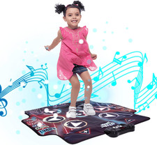 Tappetino Da Ballo per Bambini