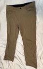 Gently Worn Men’s Size 38 X 30 Fleece Lined Khaki Style Outdoor Pants By Orvis — photo 2