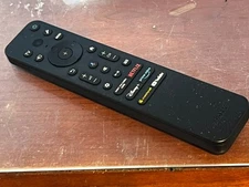 Genuine SONY Original OEM Smart Remote for "K" Series (2024-2025) TV