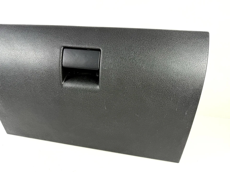 2006-2010 Hummer H3 Dashboard Glove Box Storage Compartment Black OEM - Image 2 of 4