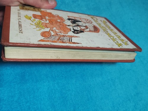 Susannas Kerzenständer von Lillie V. Albrecht selten Hardcover 1970 ex Bibliothek - Bild 15 von 15