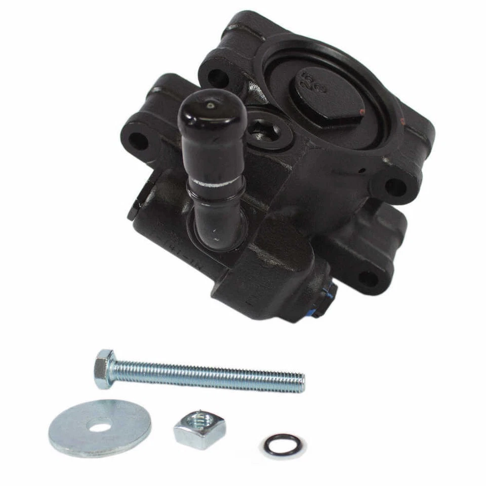 Bomba de dirección asistida para Ford F-250 Super Duty 2004-2007, F-350 Super Duty, F-450 Foto 3 de 3