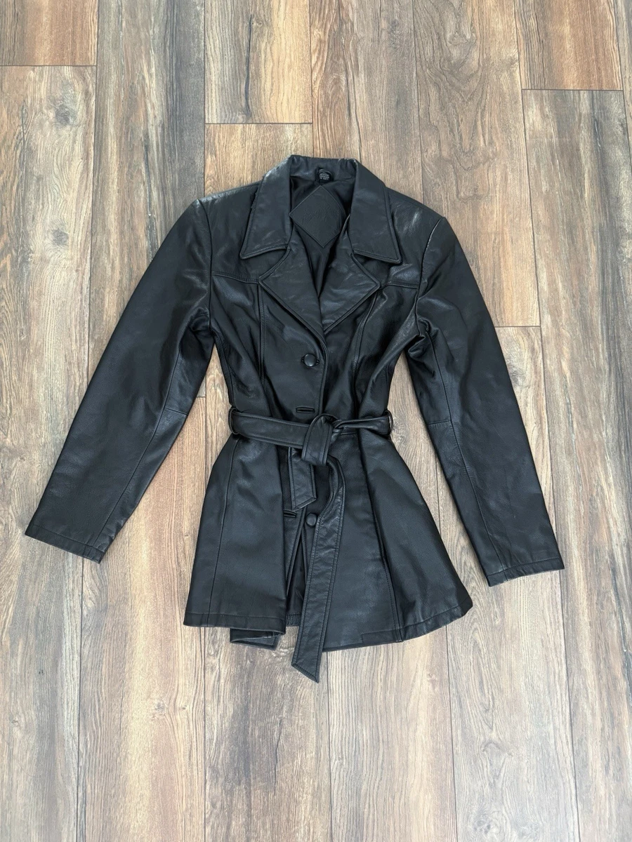 Jacqueline Ferrar Trench Coats, Jackets & Leather Outer Shell