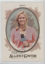 2017 Topps Allen & Ginter Hot Box Foil Alexa Datt #25 4r2