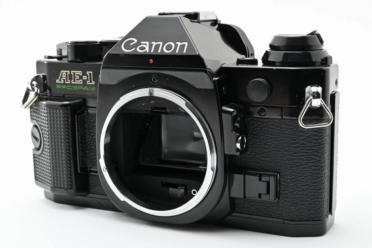Canon Ae 1 Black for sale | eBay