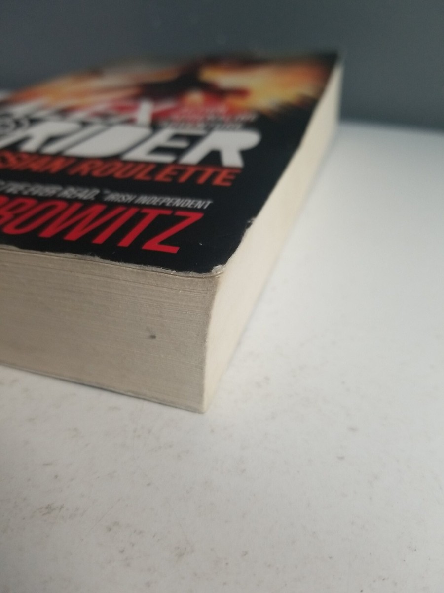 Russian Roulette (Alex Rider, #10) by Anthony Horowitz