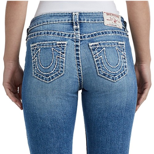 True Religion Women's Skinny Stretch 