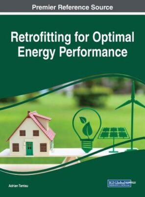 Retrofitting for Optimal Energy Performance by Adrian Tantau: New