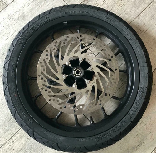 Derbi GPR 50 Front Wheel