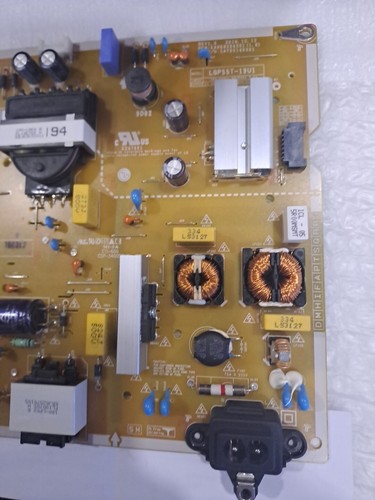 FUENTE DE ALIMENTACION Television LG 55UM7610PLB EAX68284301 (1.6) REV 1.0 - 第 5/7 張圖片