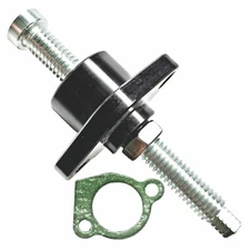 NEW 2006-2017 YAMAHA YZF R6 MANUAL CAM CHAIN TENSIONER BLACK YZFR6 600 YTR6