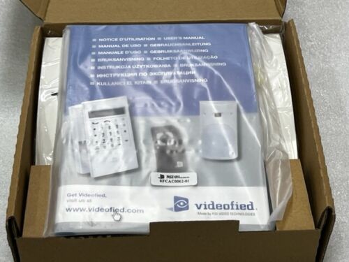 Videofied WIP230 Alarm Control Panel New in Box - Picture 2 of 8