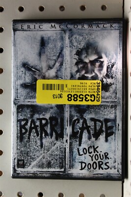 Barricade DVD:1733