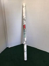 1 roll 26 in. x 78 in. Marble White Self-adhesive Vinyl Film D-c-fix Designfolie