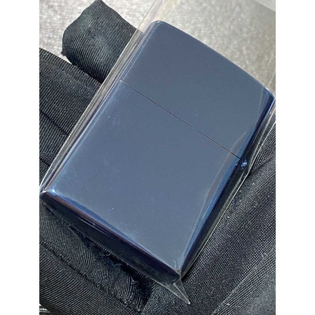 zippo HARLOCK SAGA 限定品 ヴィンテージ 1998年製 Zippo Lighter HARLOCK SAGA Limited Edition Vintage Blue Made