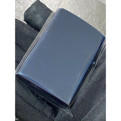 zippo HARLOCK SAGA 限定品 ヴィンテージ 1998年製 Zippo Lighter HARLOCK SAGA Limited Edition Vintage Blue Made