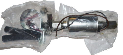 24 VOLT In-Line Electric Fuel Lift Pump Transfer Pump 10psi-14psi - Picture 2 of 5