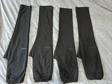 (4) Figs Cairo Cargo Pants Men's SMALL Black Scrubs - Technical Collection