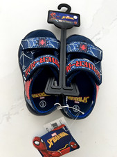 Toddler Marvel Spider-Man Sandals Size 6 NWT