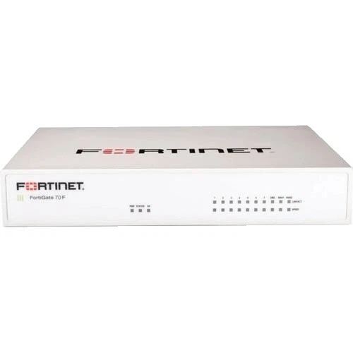 Firewall y dispositivos VPN Fortinet Enterprise