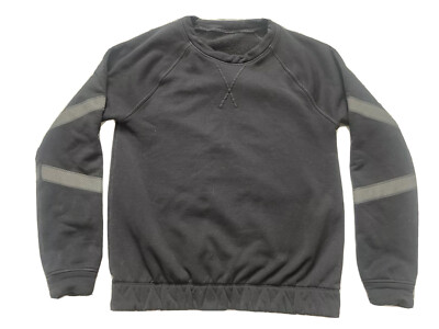 Lululemon Be Here Now Medium Black Sweatshirt