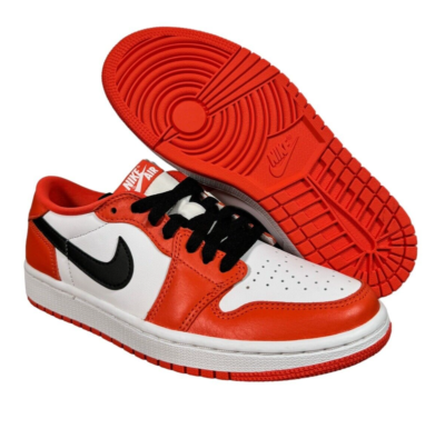 Size 8 - Jordan 1 Women's Low OG Starfish 2021 CZ0775-801